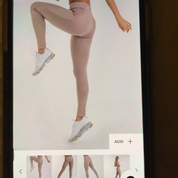 ⭐️SOLD⭐️New Gymshark leggings - Picture 2 of 7